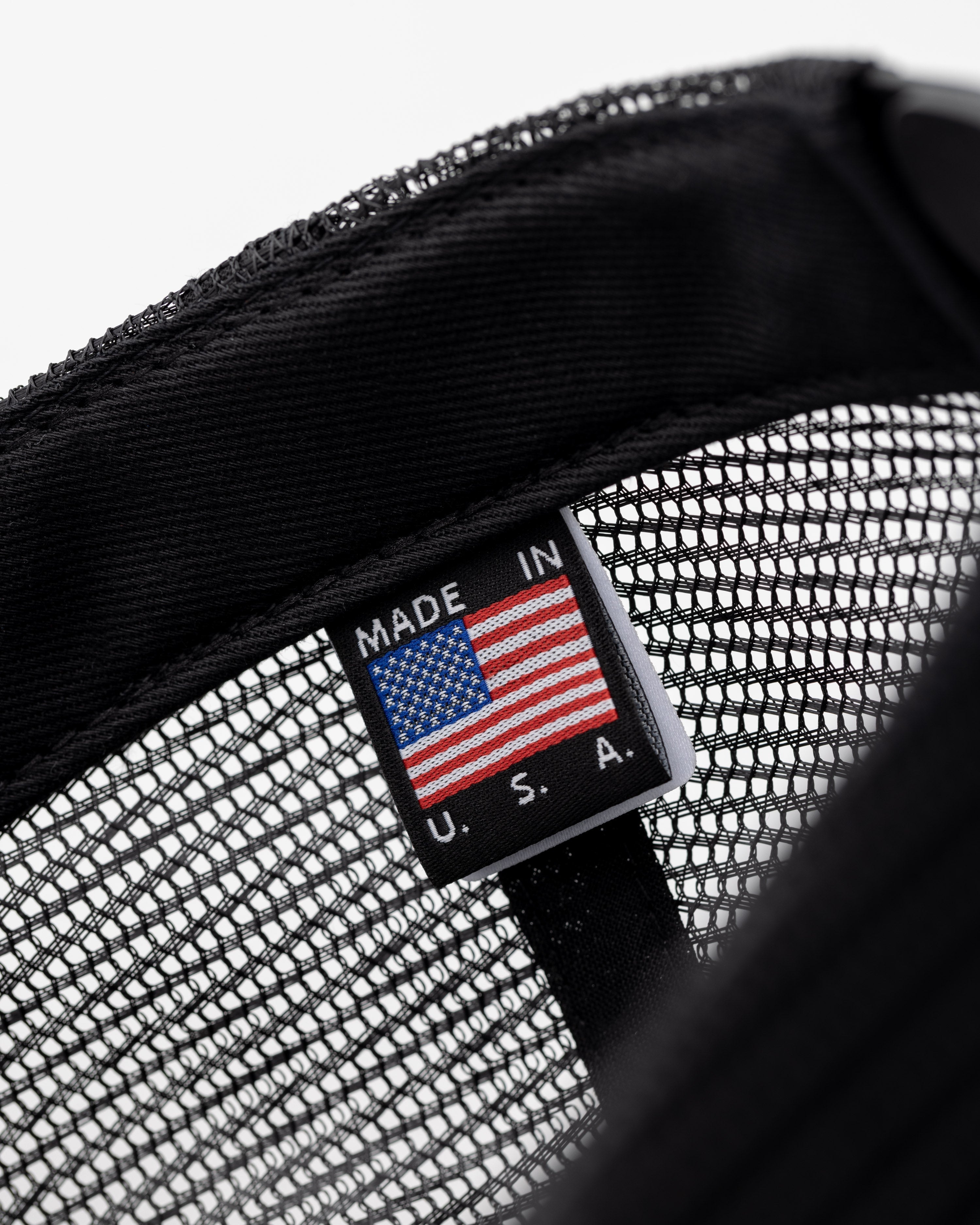 LA 001 Structured Trucker