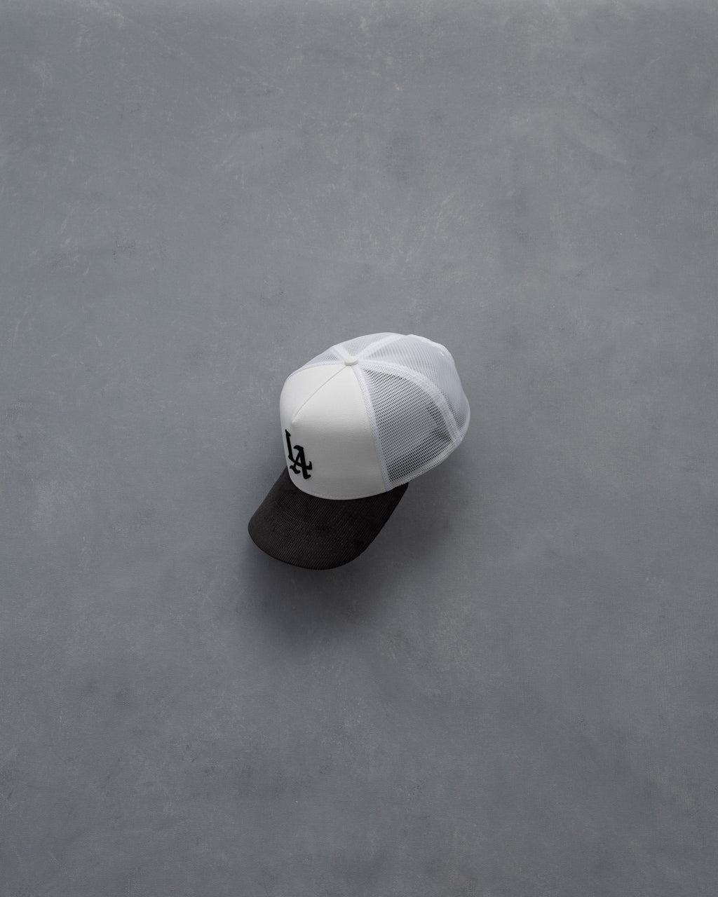LA 001 S Cord Trucker