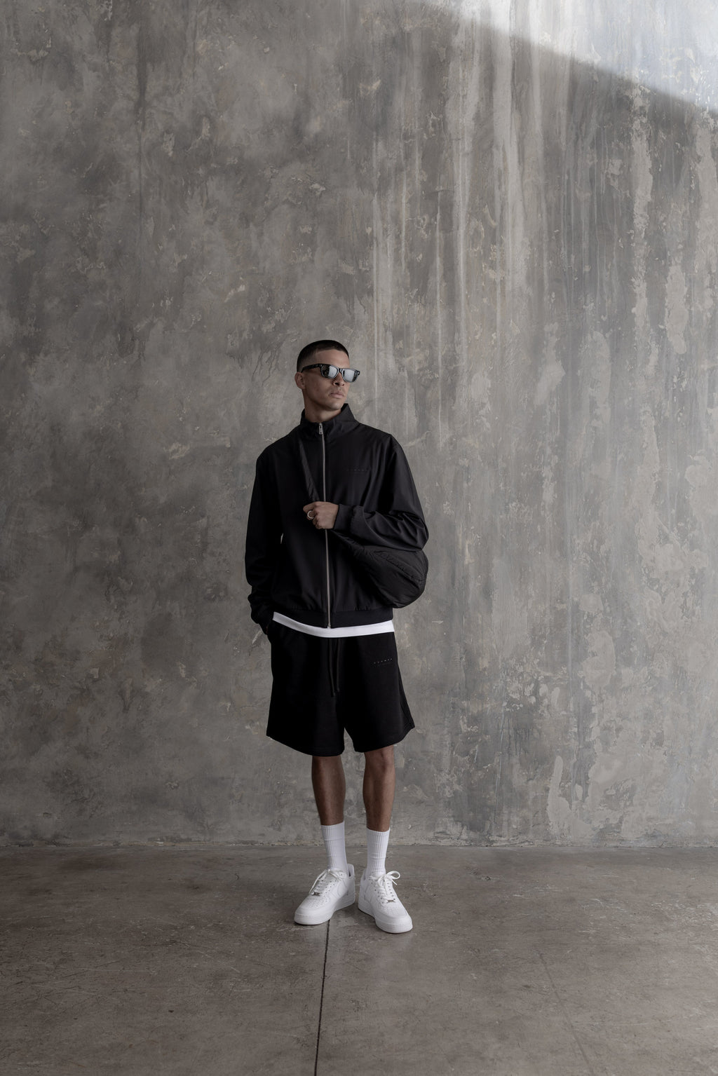 Drop Rise Terry Short