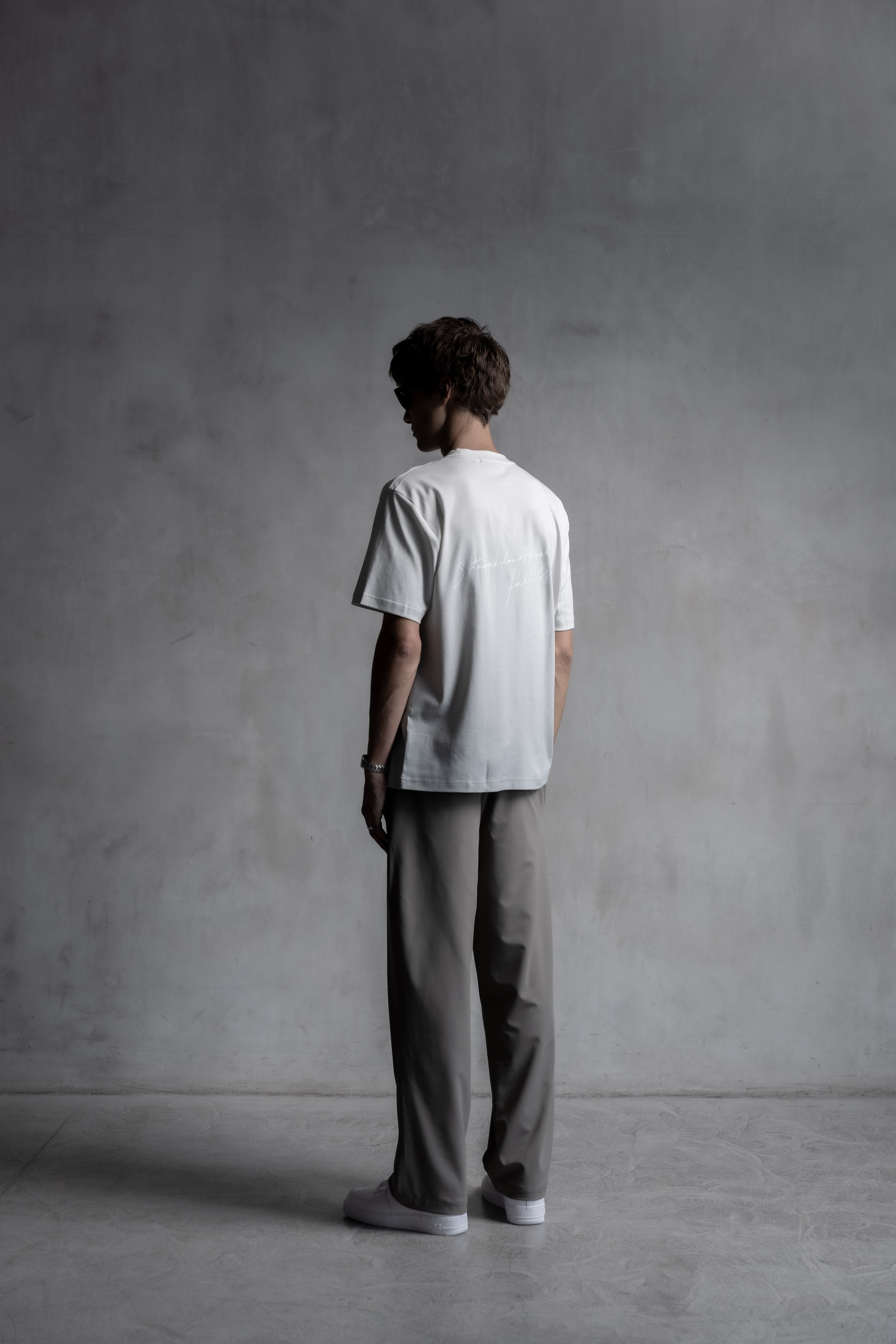 93 Ombre Relaxed Tee