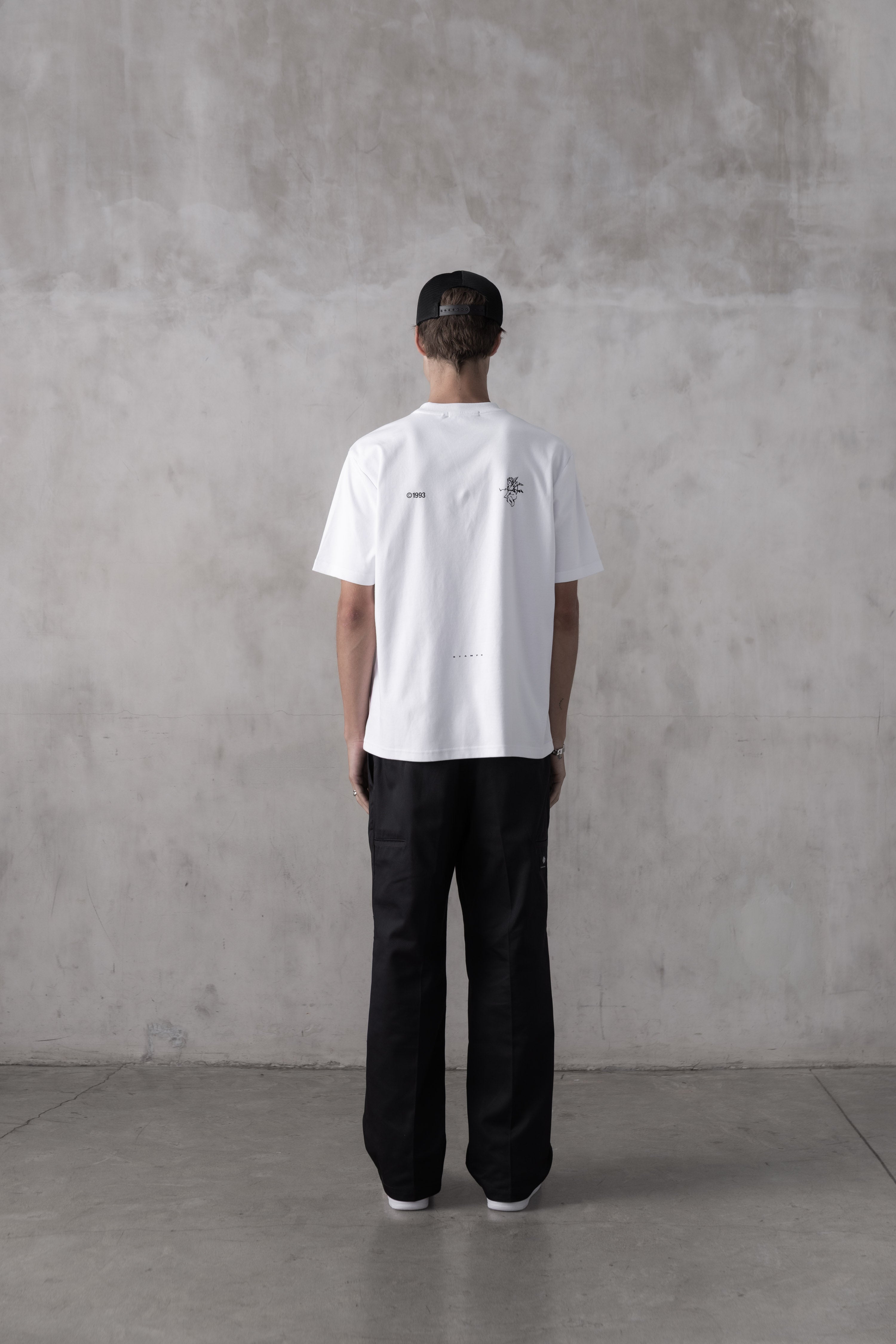 1993 Cherub Relaxed Tee