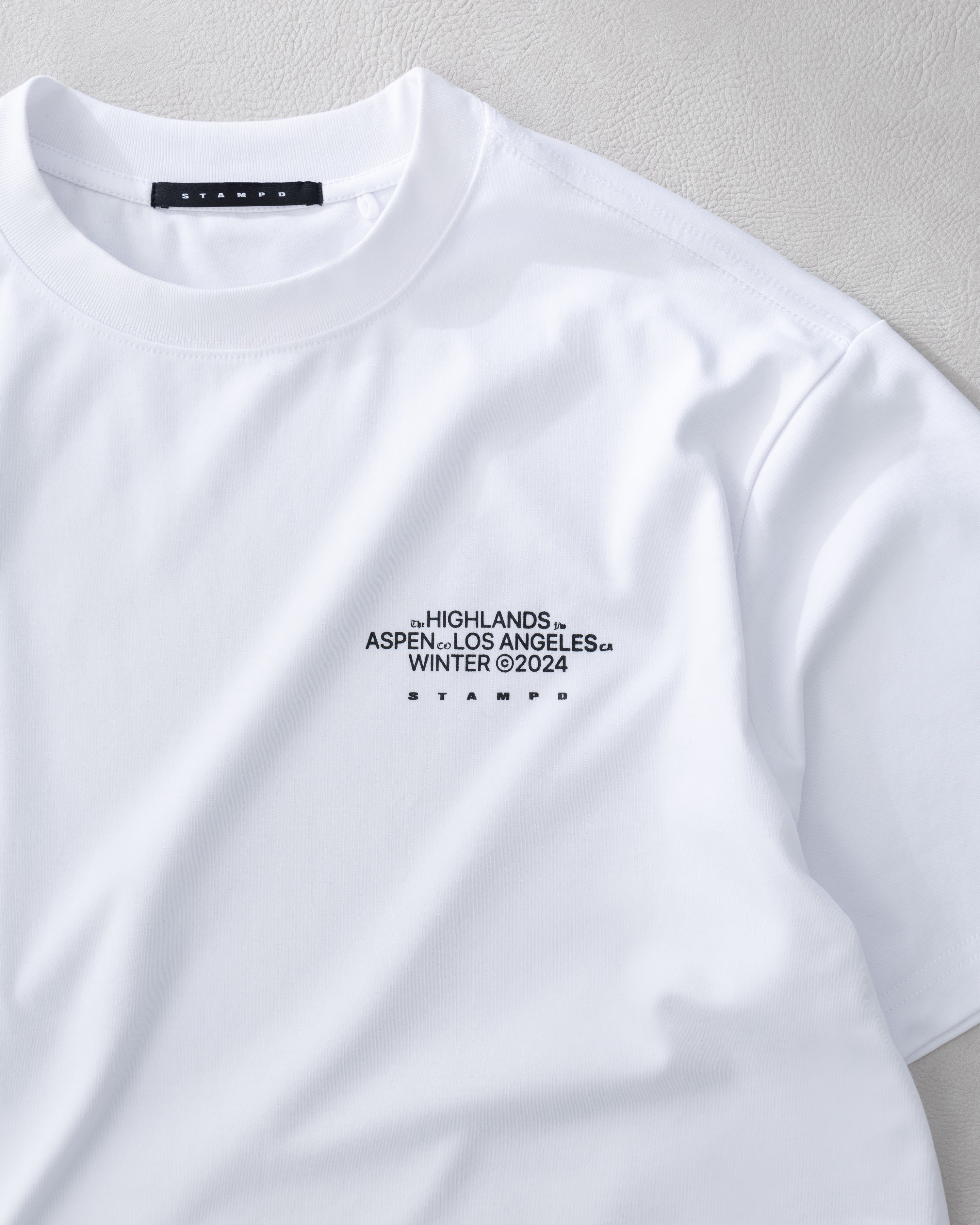 Mountain Peak Relaxed Tee