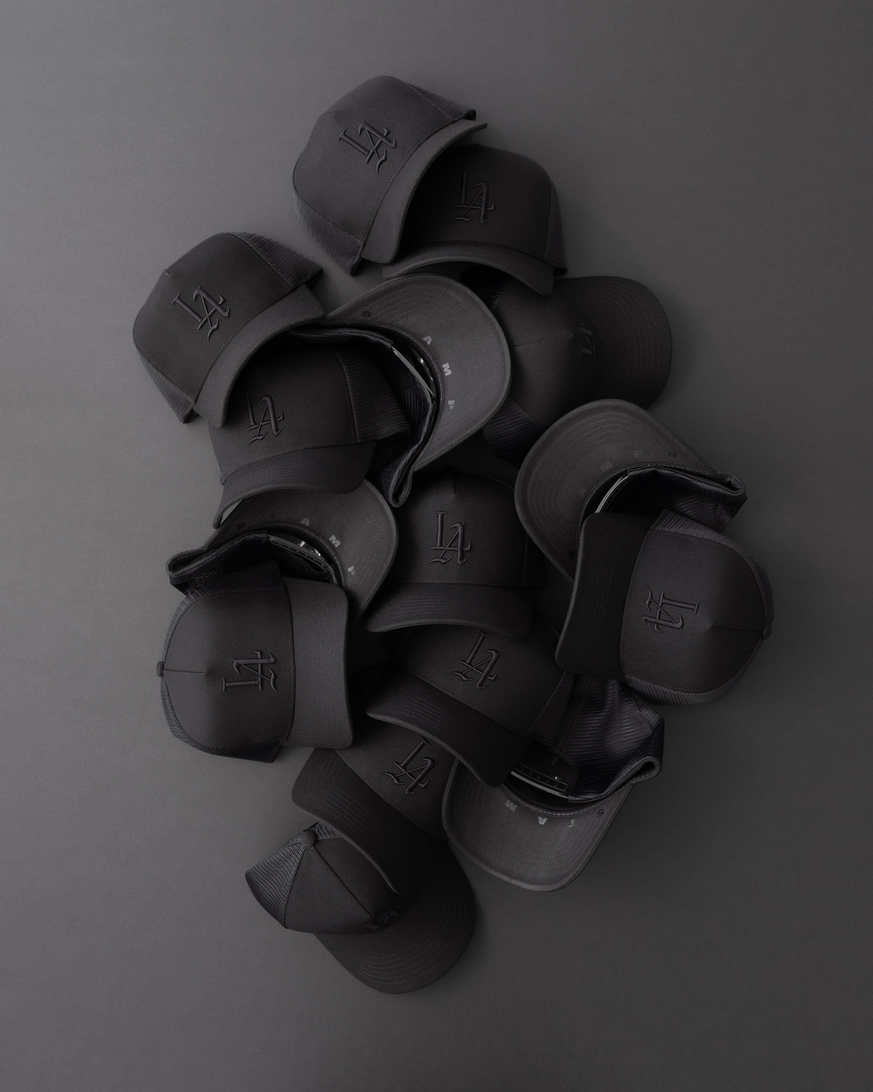 LA 001 Structured Trucker