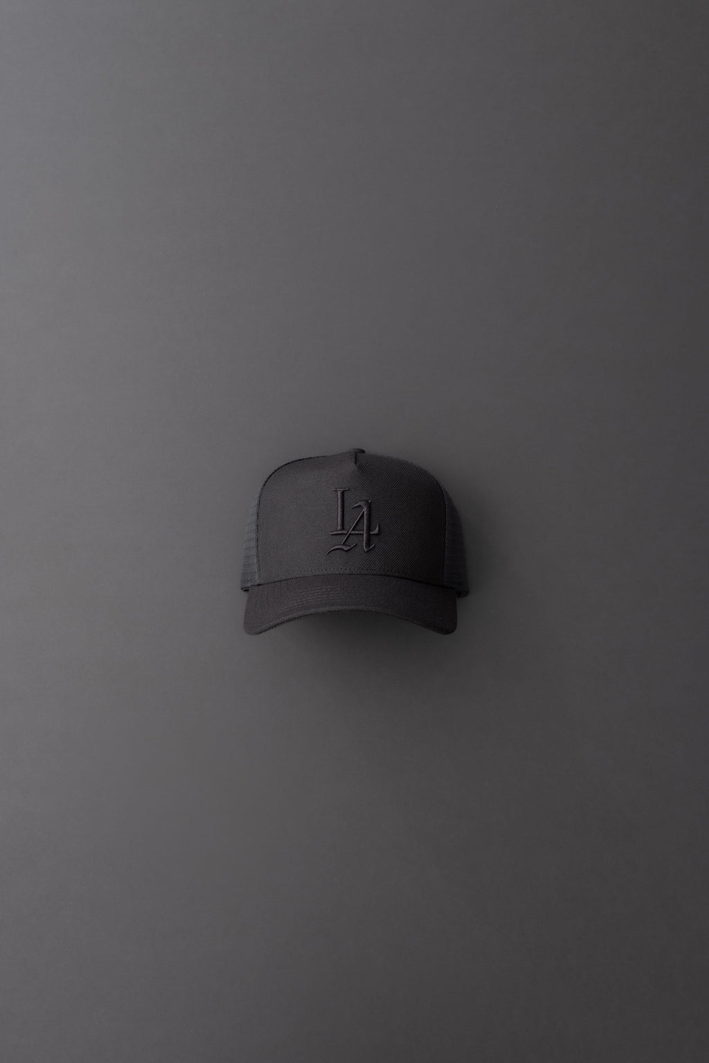 LA 001 Structured Trucker