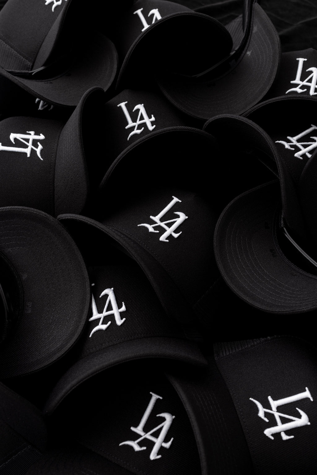 LA 001 Structured Trucker