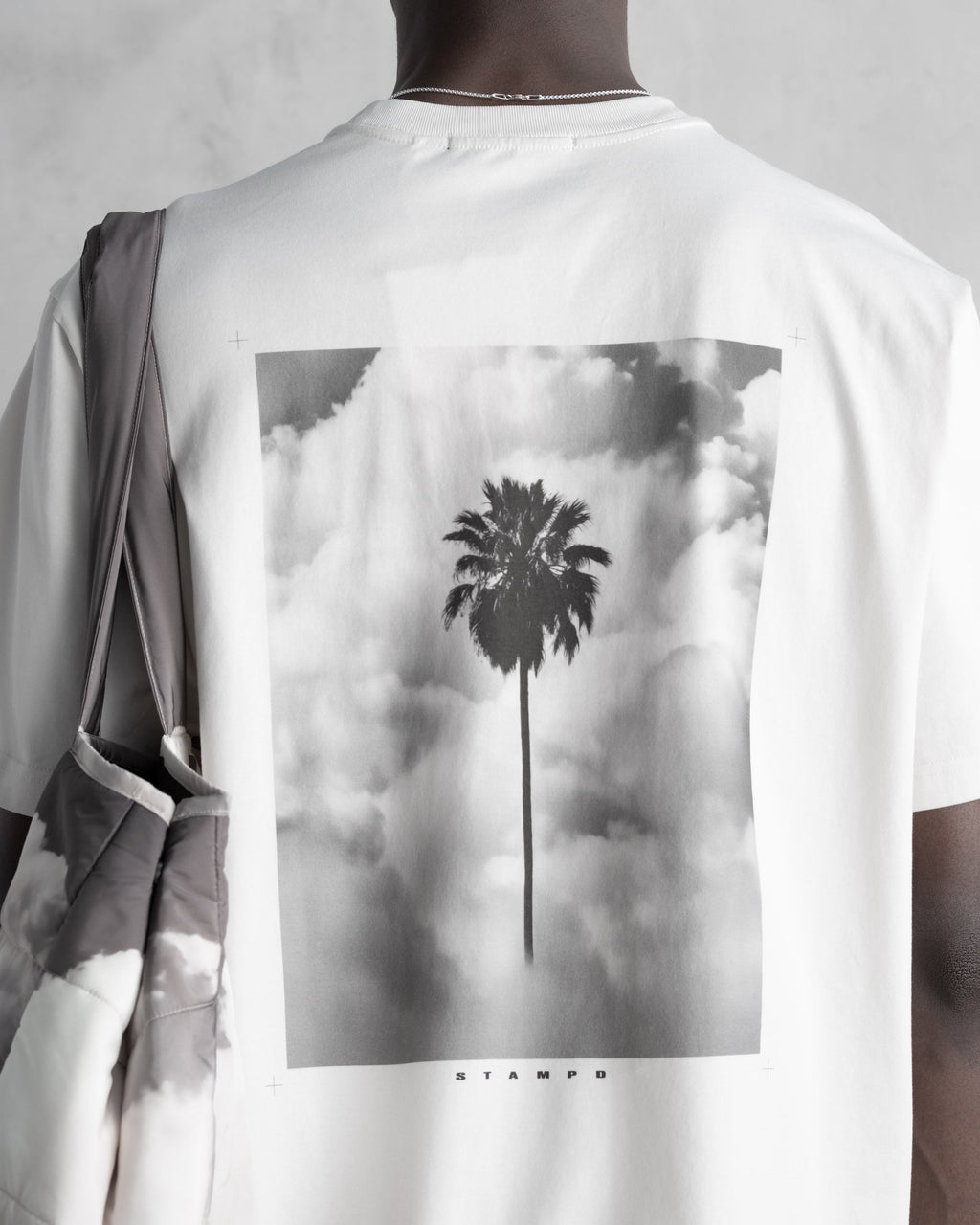 LA Clouds Relaxed Tee