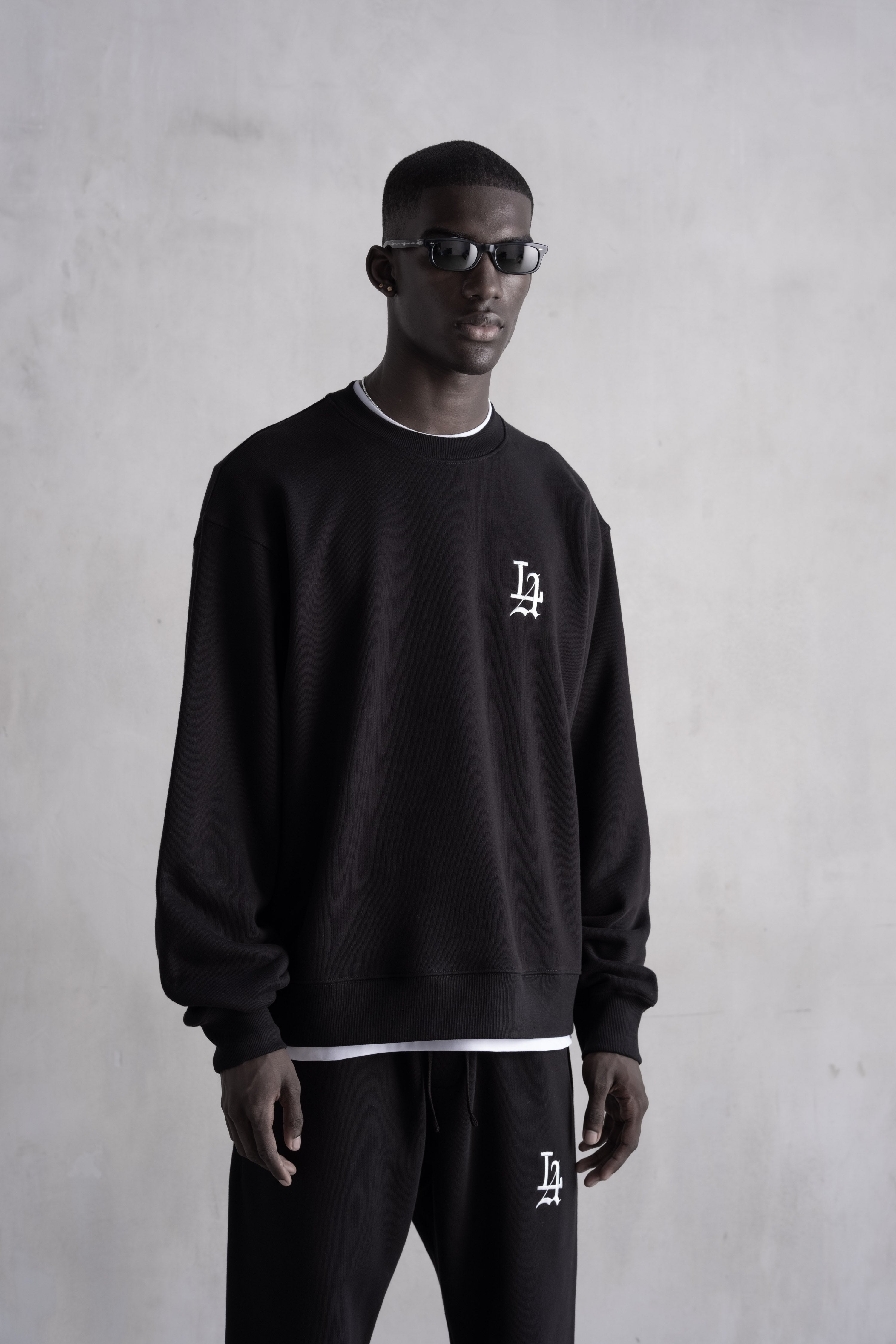 LA 001 Crewneck