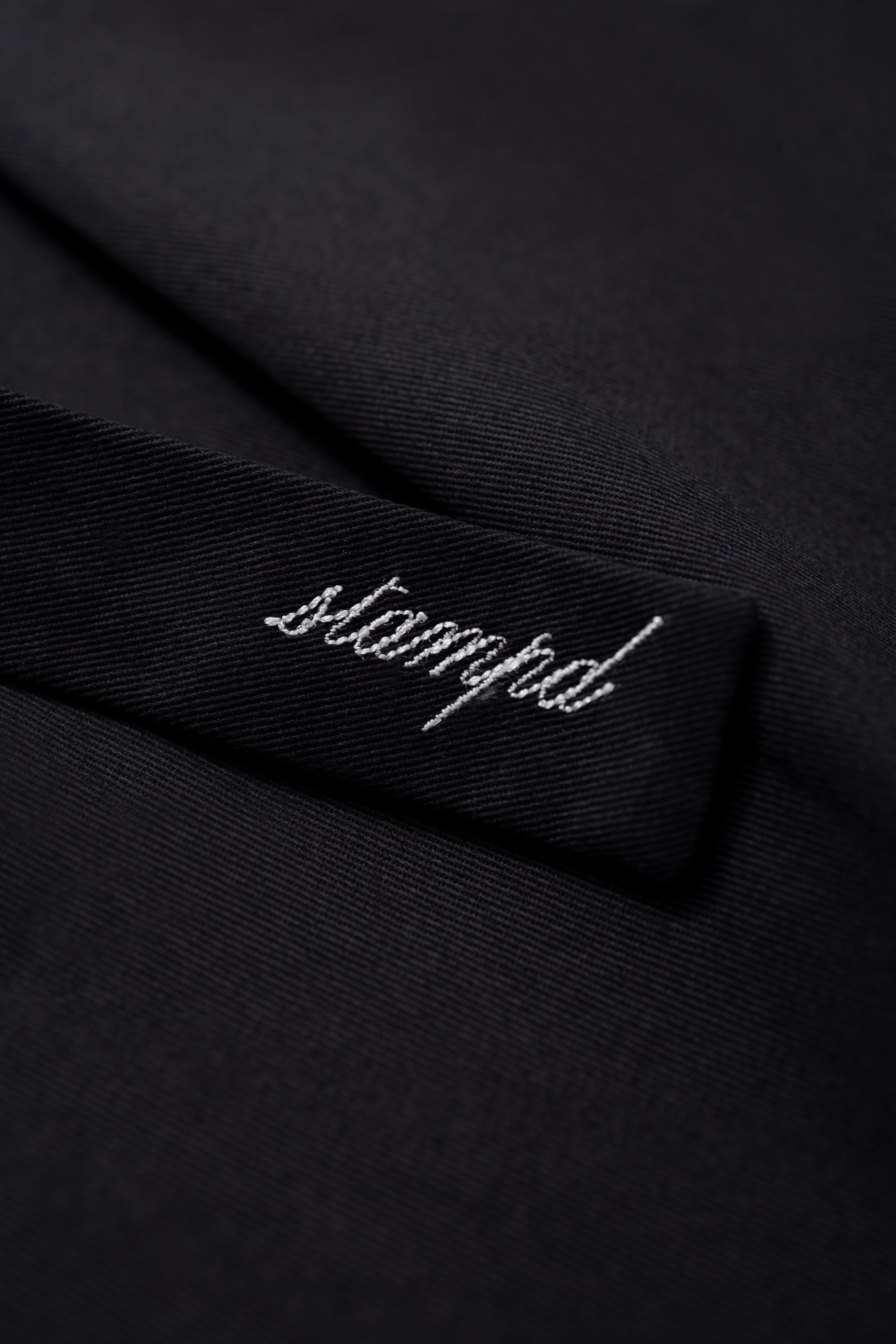 Embroidered Berlin Pant