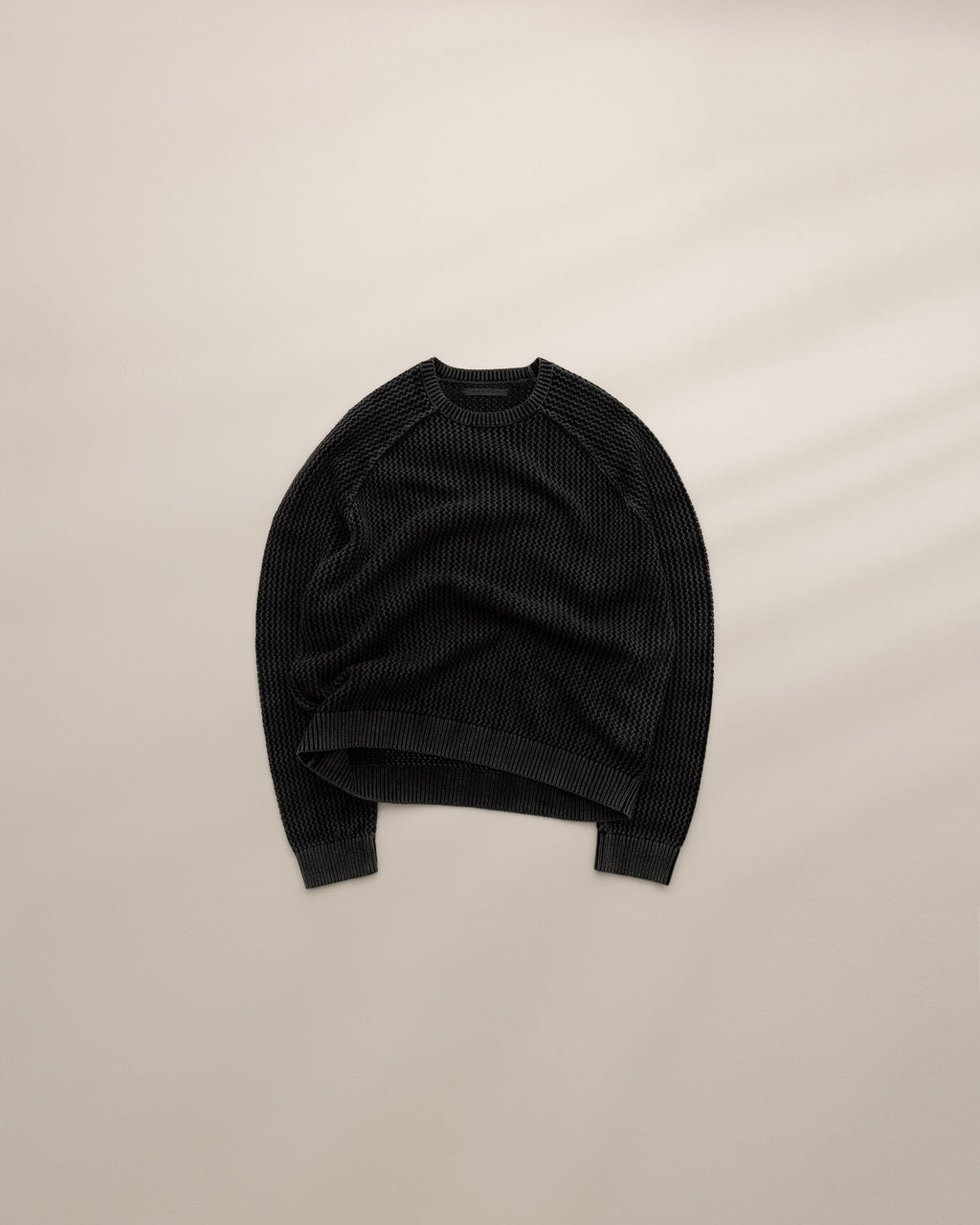 Loose Gauge Crewneck
