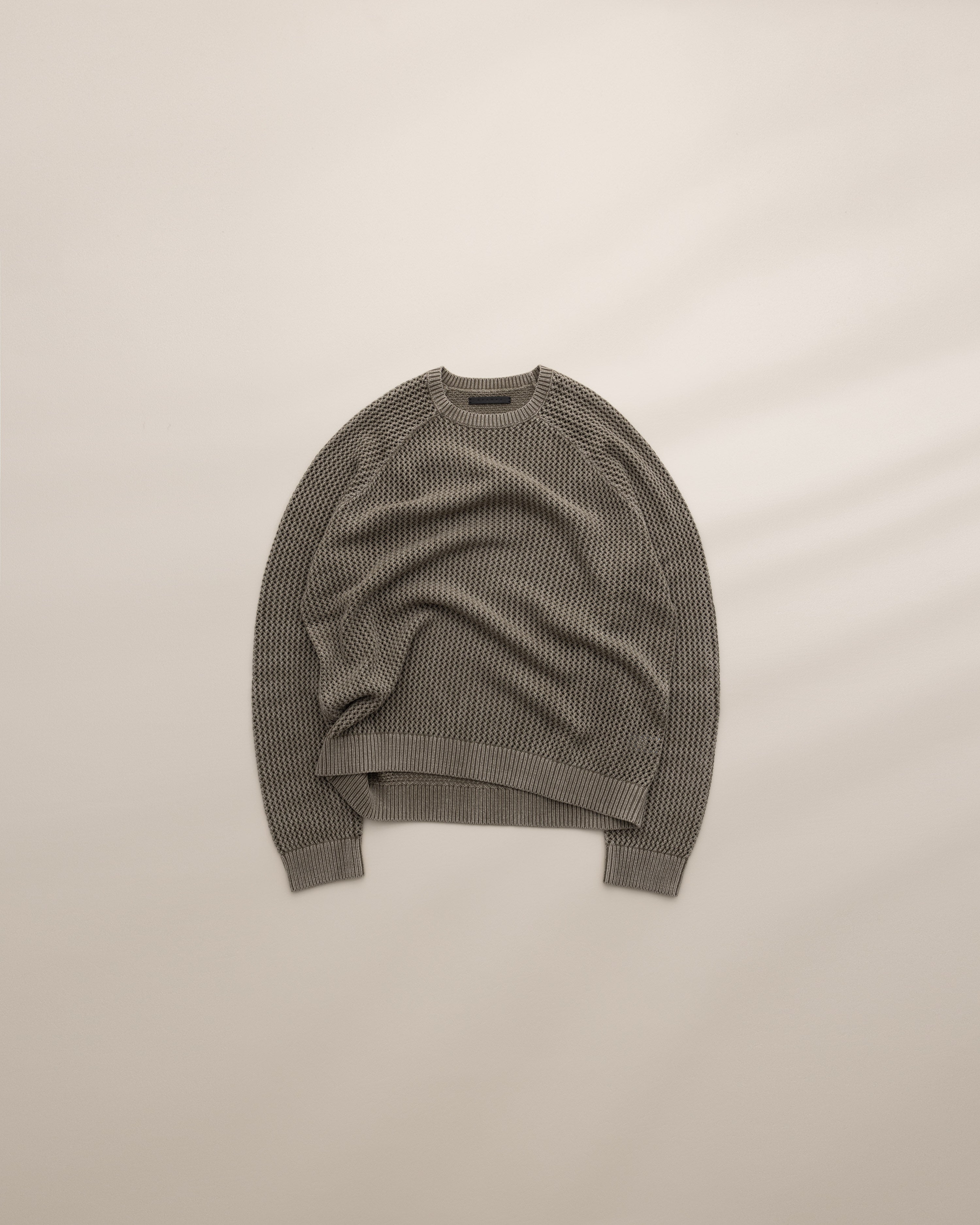 Loose Gauge Crewneck