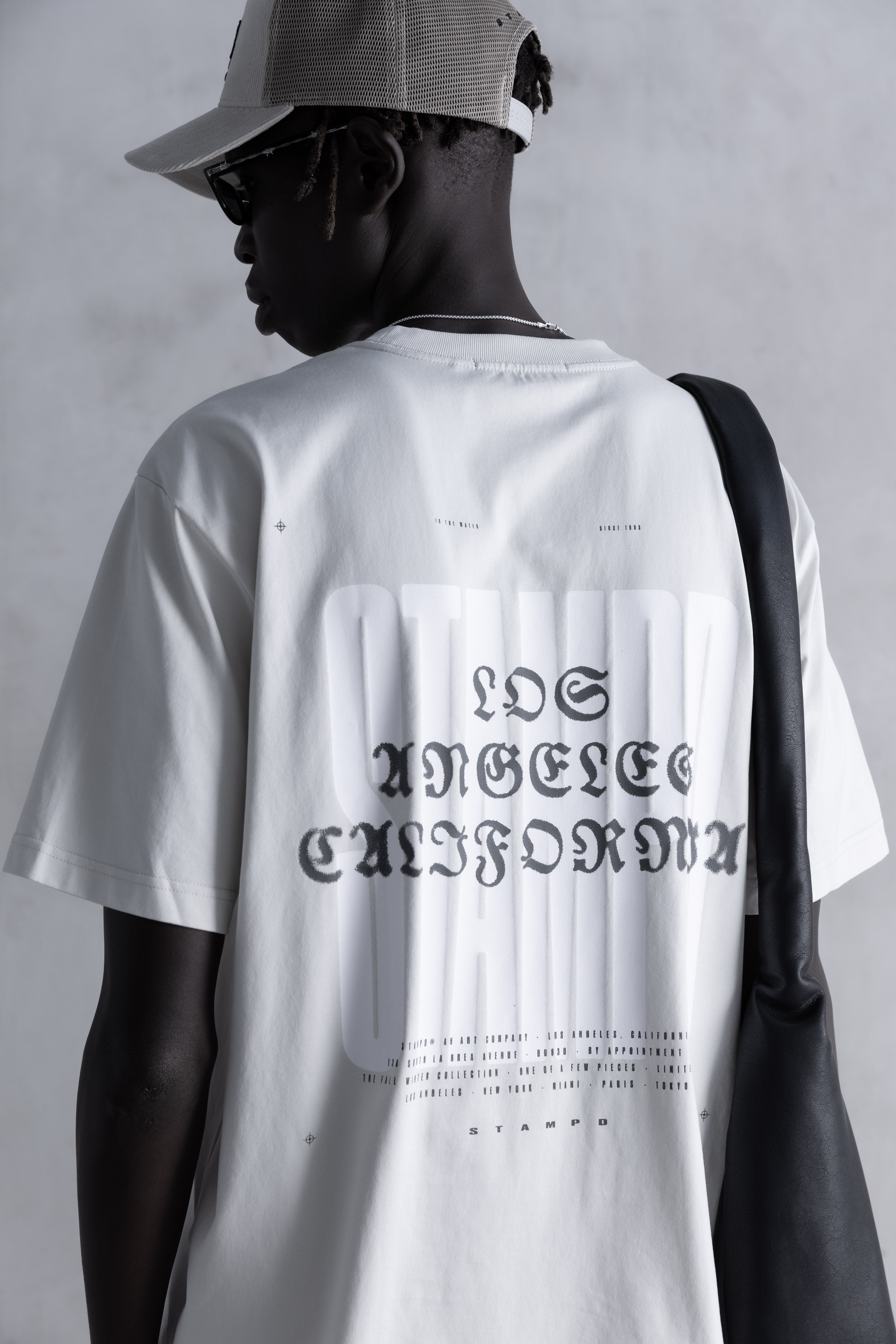 LA Transit Relaxed Tee