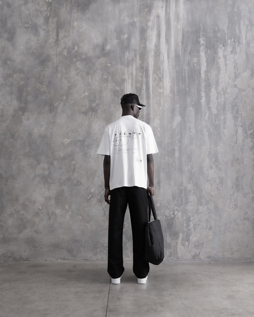 F24 Sound System Relaxed Tee