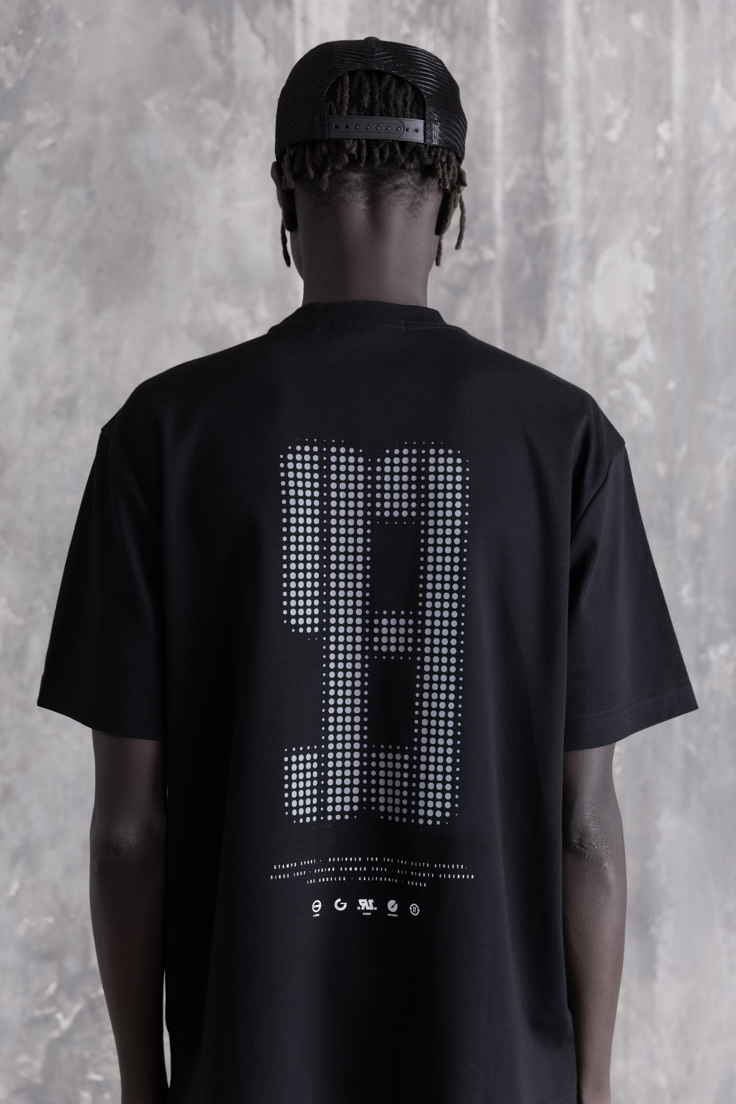 93 Sport Relaxed Tee