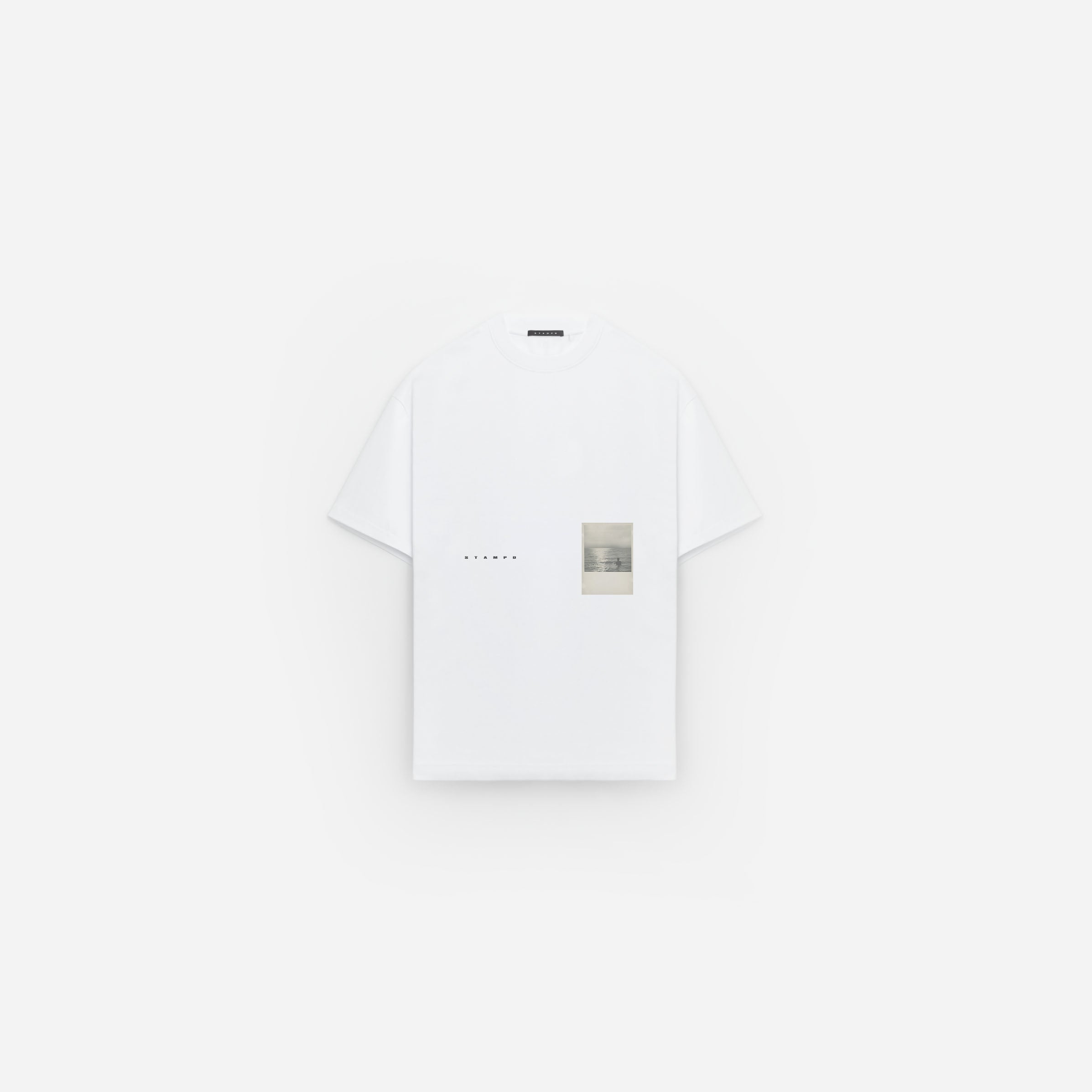 Letter Relaxed Tee