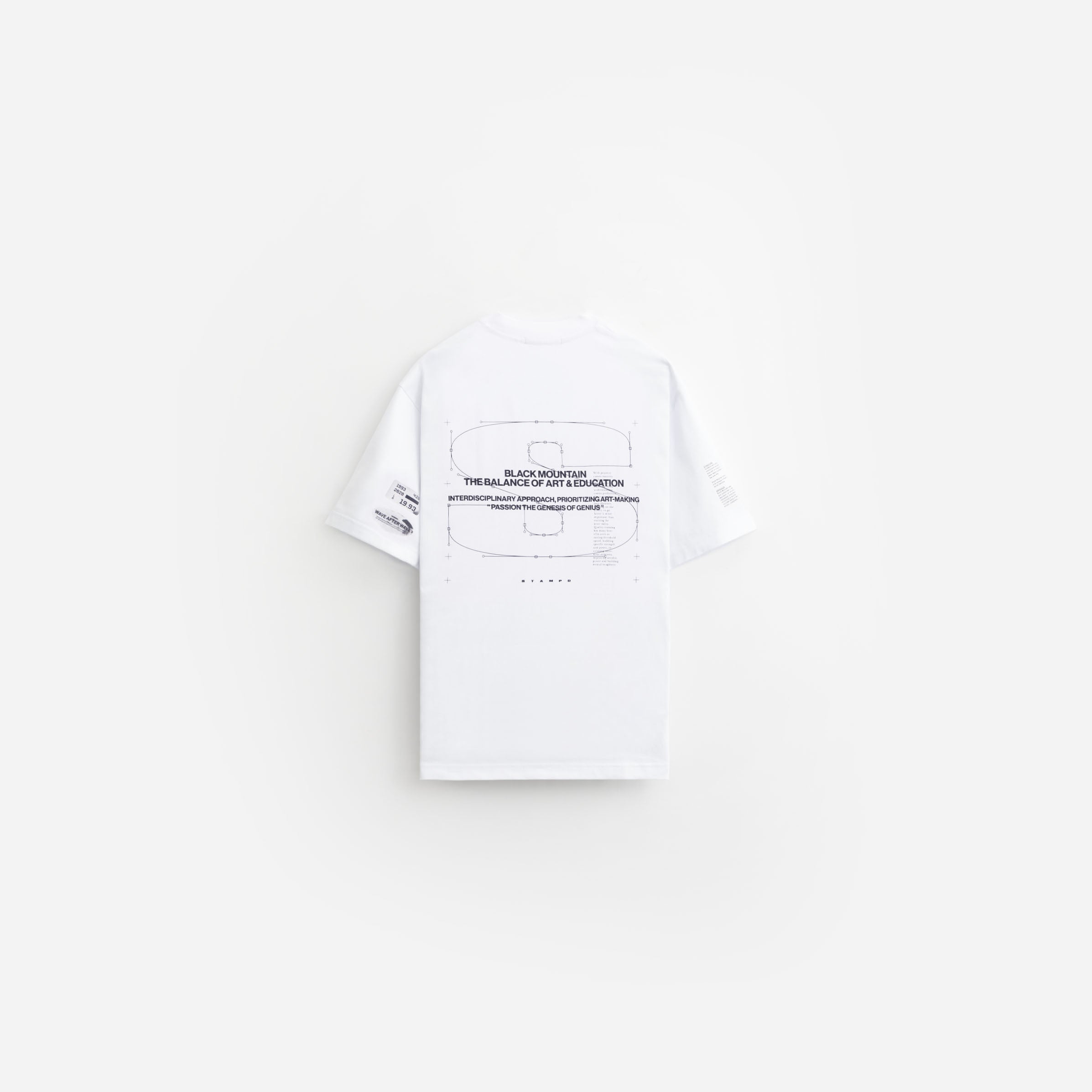 Mountain Transit Relaxed Tee