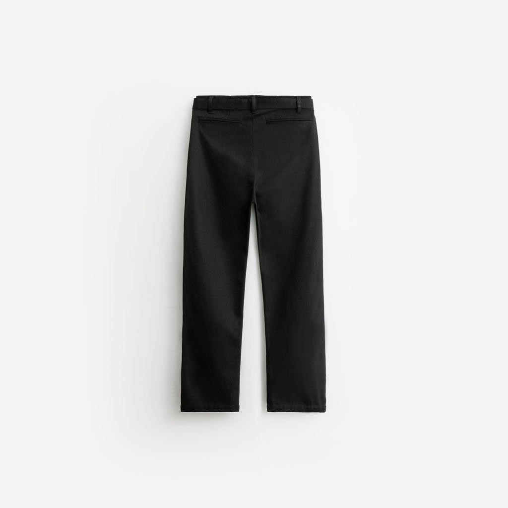 Embroidered Berlin Pant