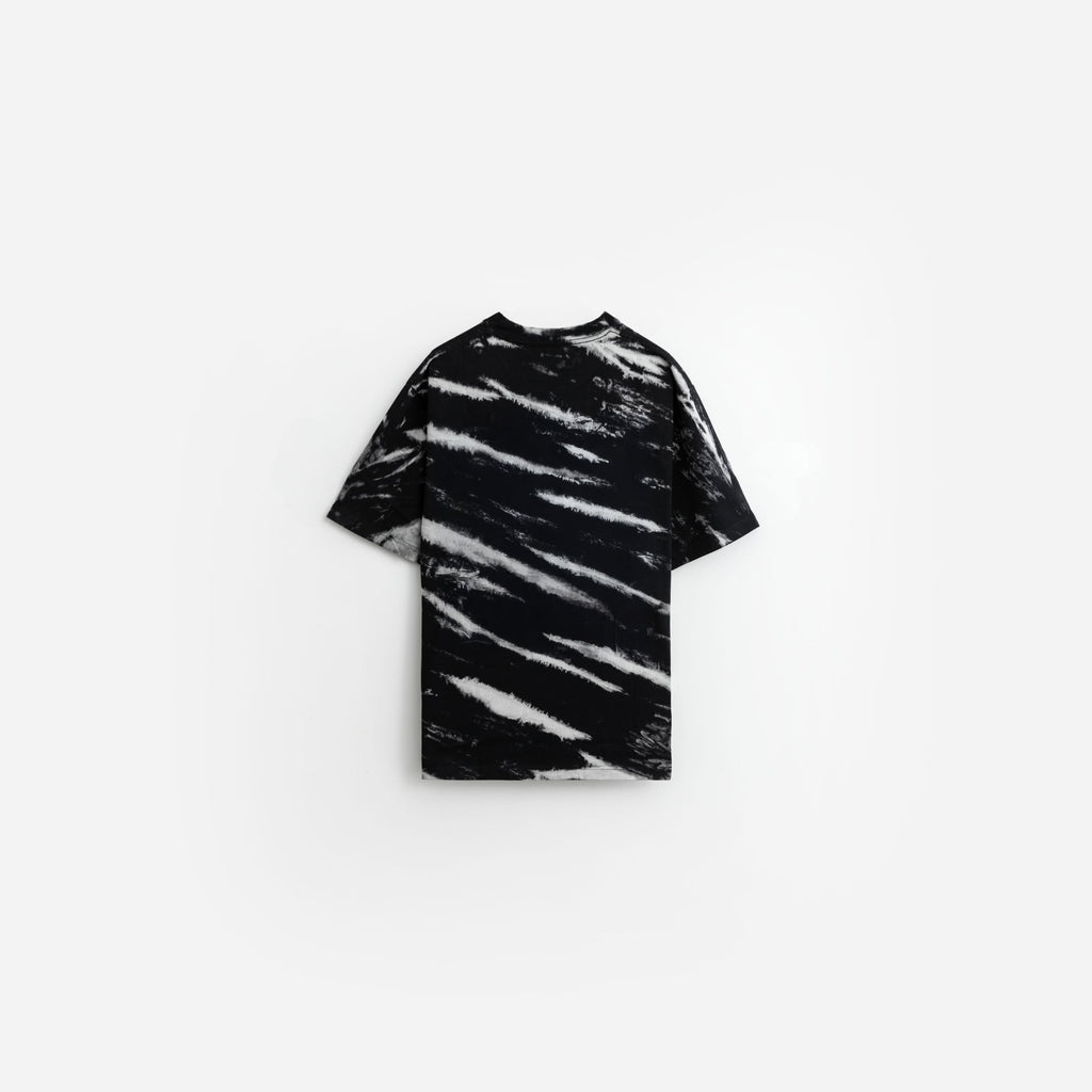 LA 001 Relaxed Tee - Tie Dye