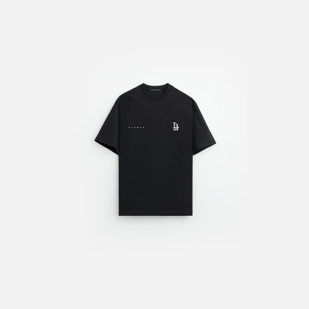 LA 001 Monogram Relaxed Tee