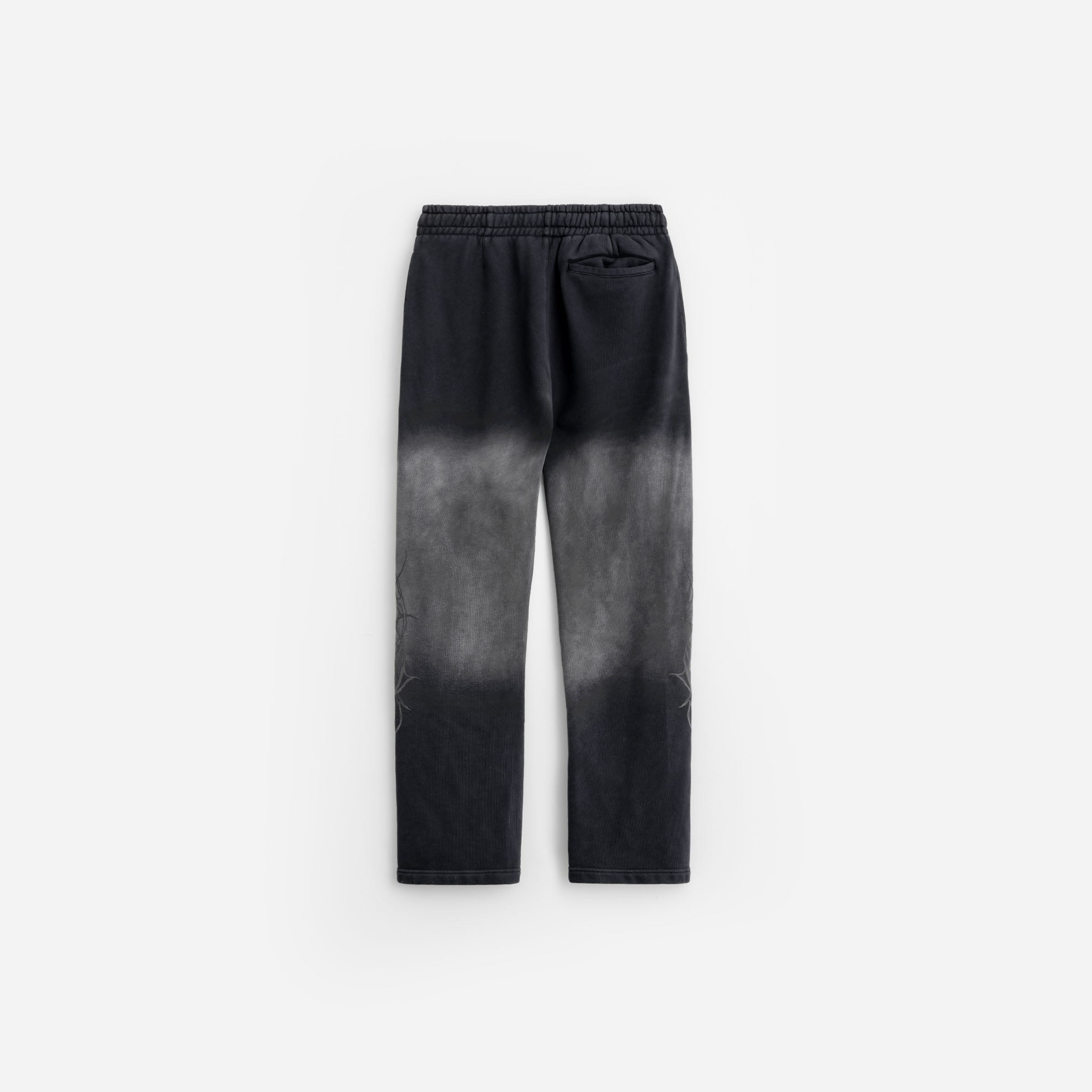 Neo Tribal Sweatpant - Dip Dyed