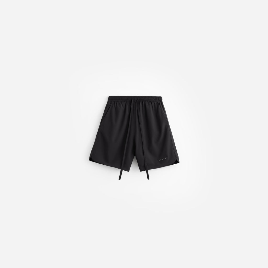 Drop Rise Nylon Short