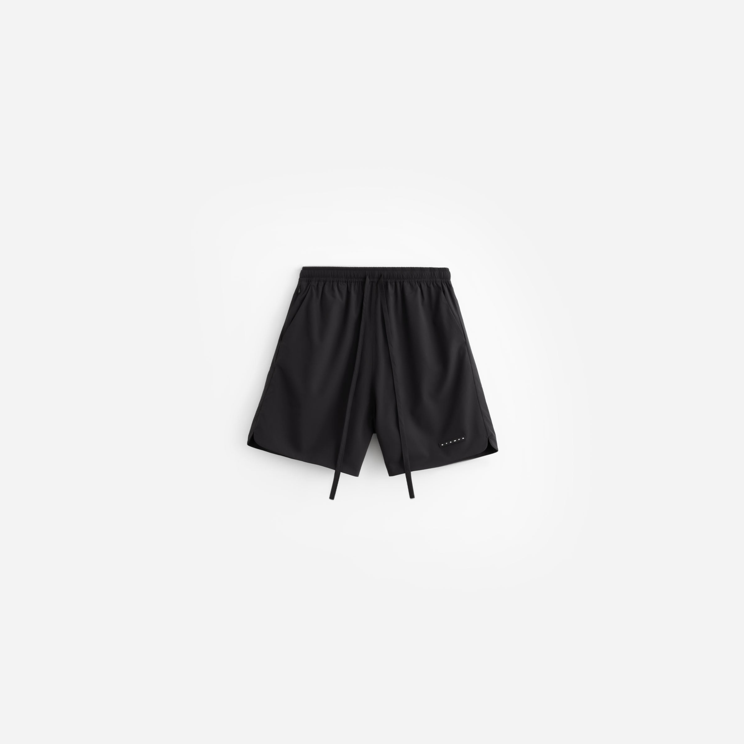 Drop Rise Nylon Short
