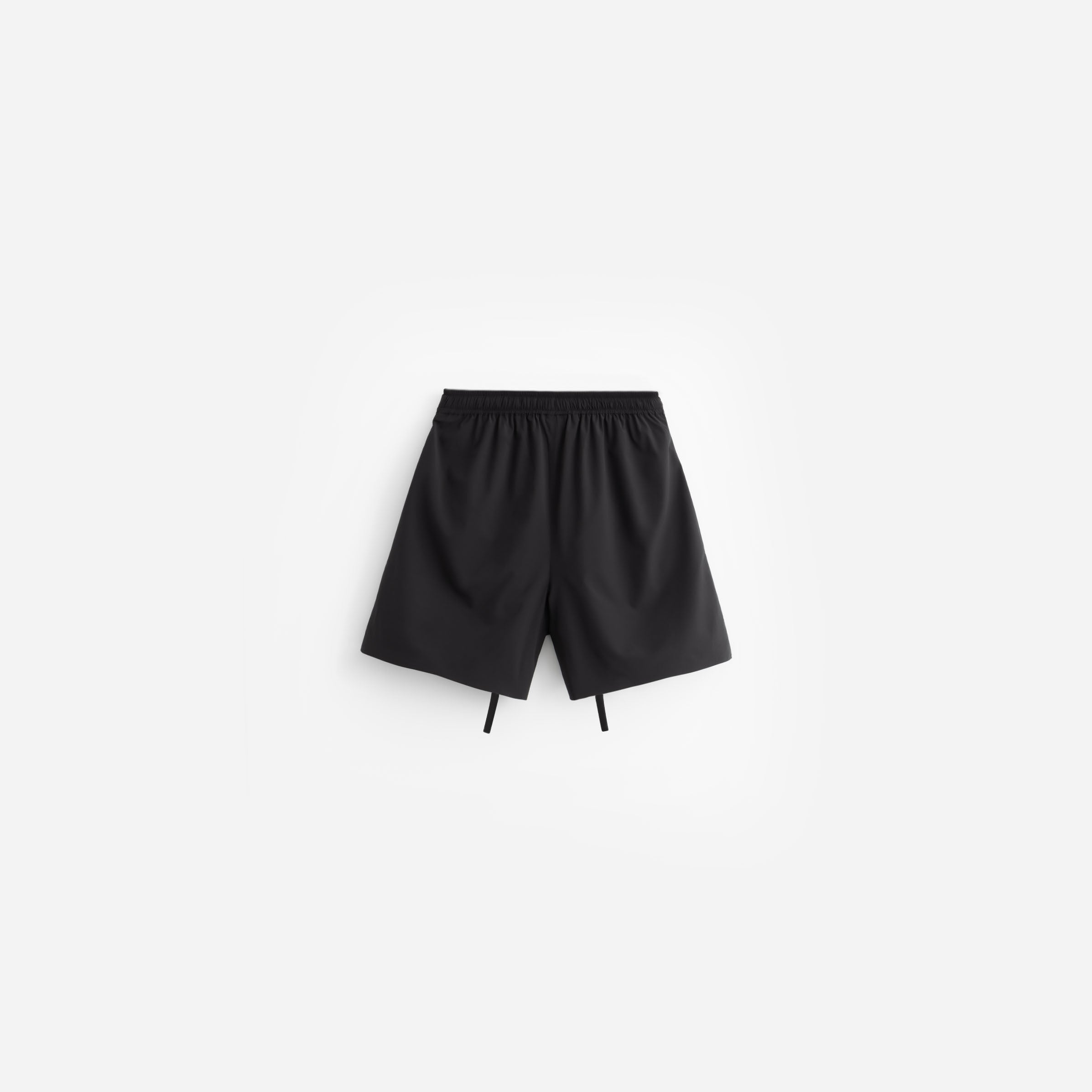 Drop Rise Nylon Short