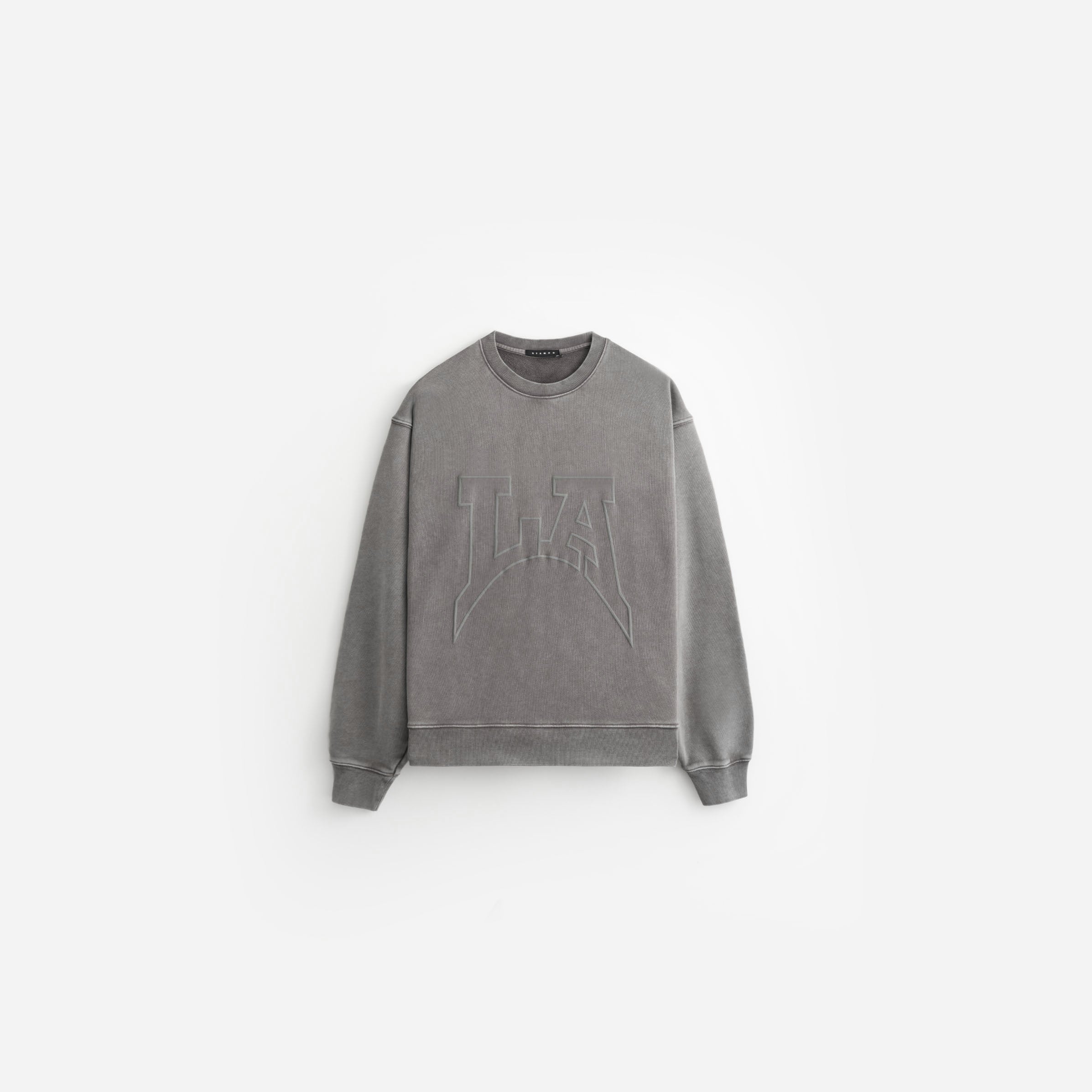 LA Crewneck - Snow Washed