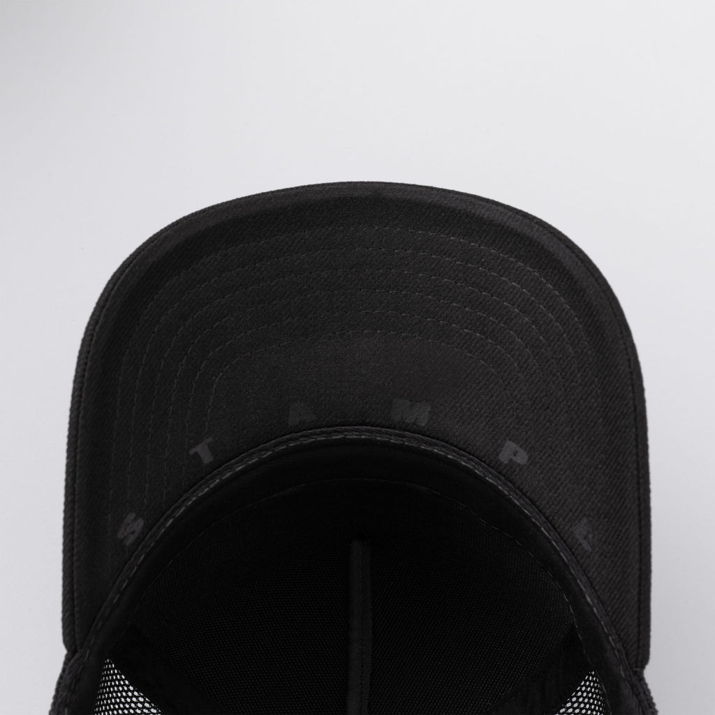 LA 001 Structured Trucker